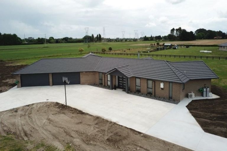 Photo of property in 3 Clover Close, Matangi, Hamilton, 3283