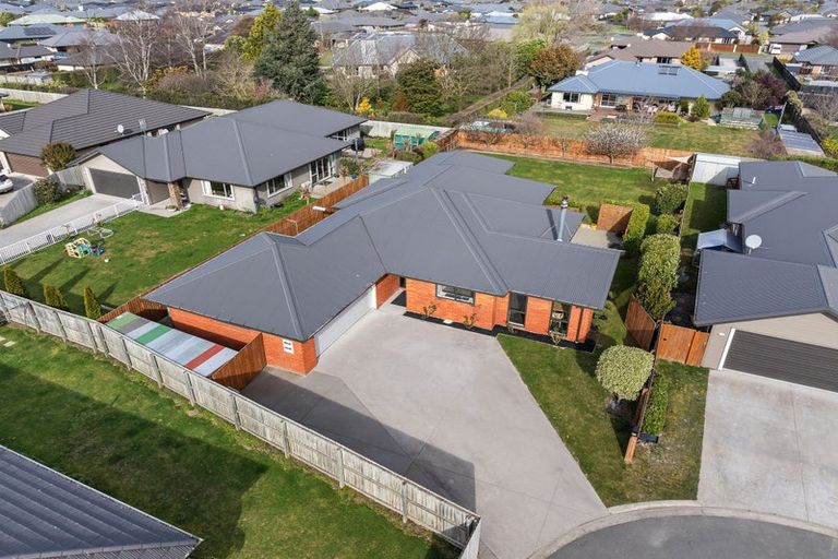 Photo of property in 48c Lewis Crescent, Rolleston, 7614