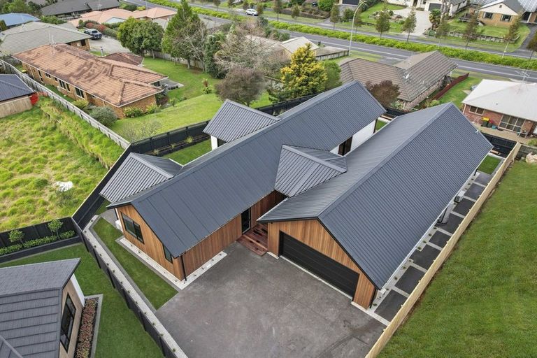 Photo of property in 26 Purser Crescent, Flagstaff, Hamilton, 3210