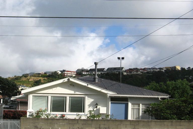 Photo of property in 55 Darlington Road, Miramar, Wellington, 6022