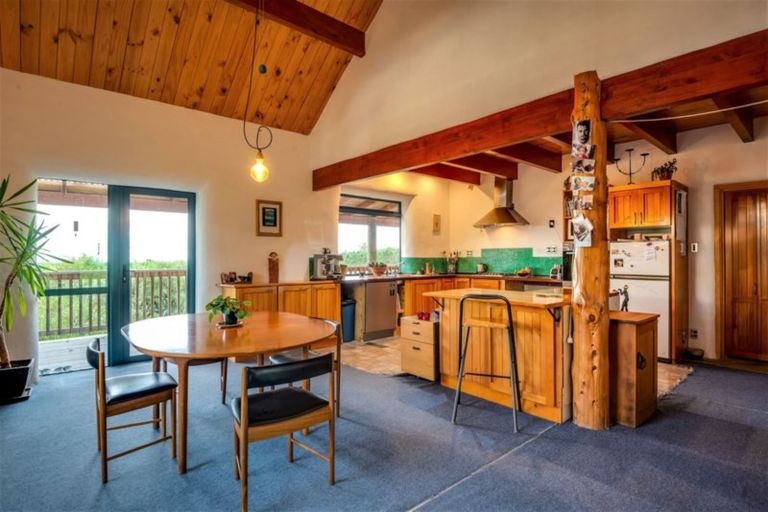 Photo of property in 268 Maskells Road, Balcairn, Amberley, 7481