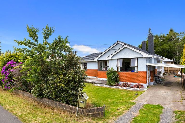 Photo of property in 183 Gordon Road, Mosgiel, 9024