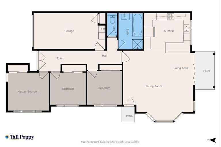 Photo of property in 68b Mclauchlan Street, Springlands, Blenheim, 7201