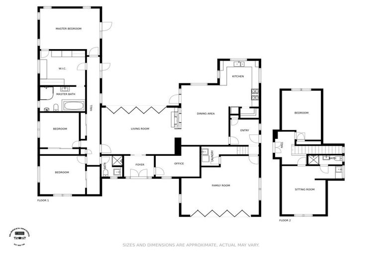 Photo of property in 202 Blackman Road, Blackmans, Alexandra, 9391