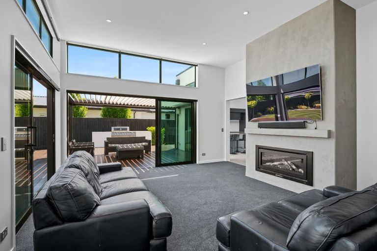 Photo of property in 128 Tosswill Road, Prebbleton, 7604