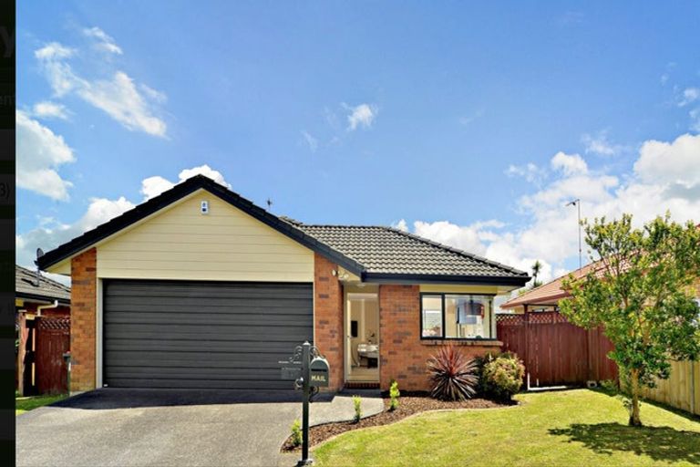 Photo of property in 70 Stellata Court, Randwick Park, Auckland, 2105