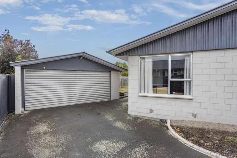 Photo of property in 31 Geddis Street, Rangiora, 7400
