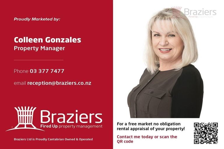 Photo of property in 109 Champion Street, Edgeware, Christchurch, 8013