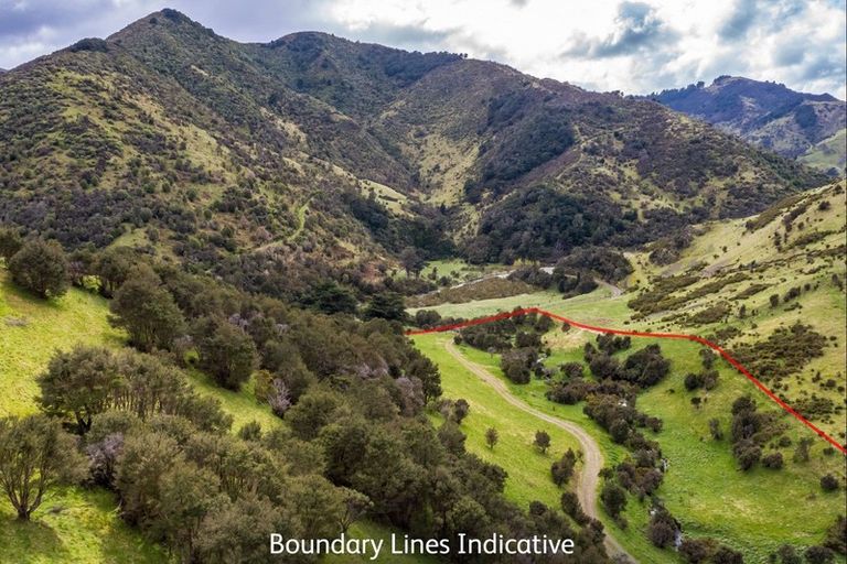 Photo of property in 843 Mangatarere Valley Road, West Taratahi, Carterton, 5791