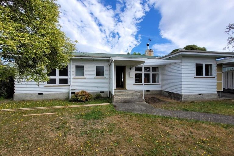 Photo of property in 198 Dixon Street, Masterton, 5810