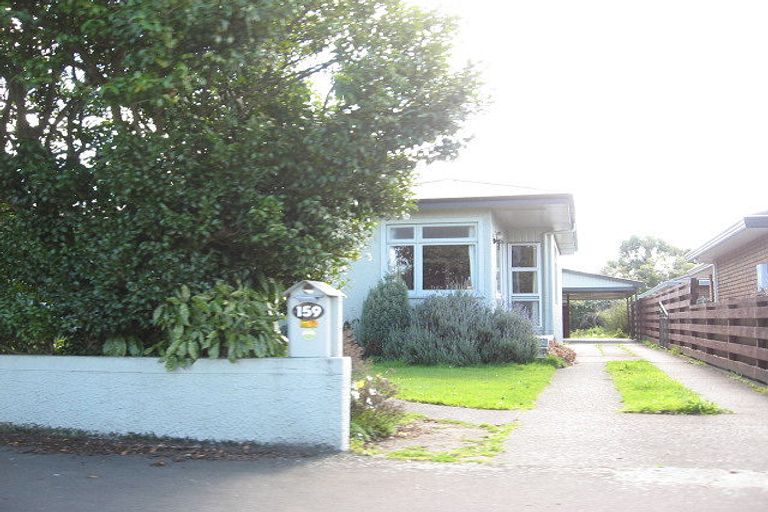 Photo of property in 159 College Street, Awapuni, Palmerston North, 4412