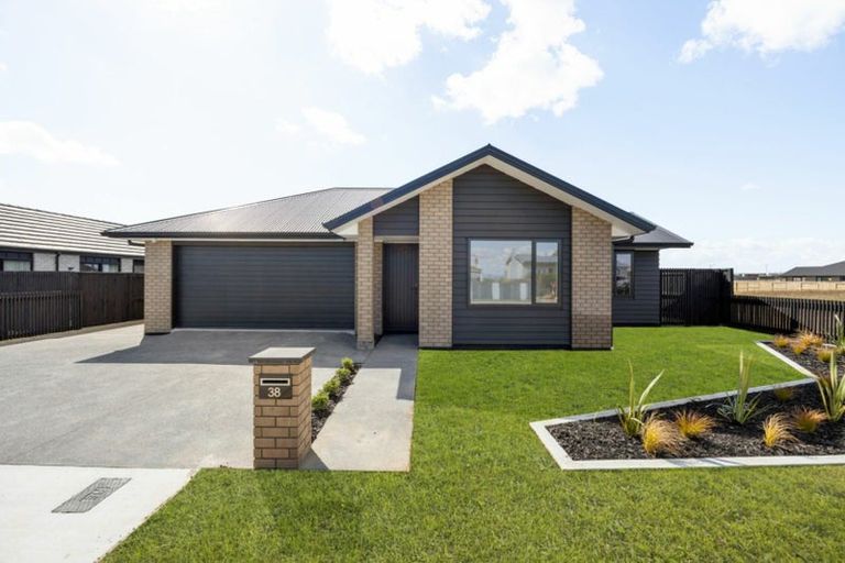 Photo of property in 38 Frontier Road, Te Awamutu, 3876