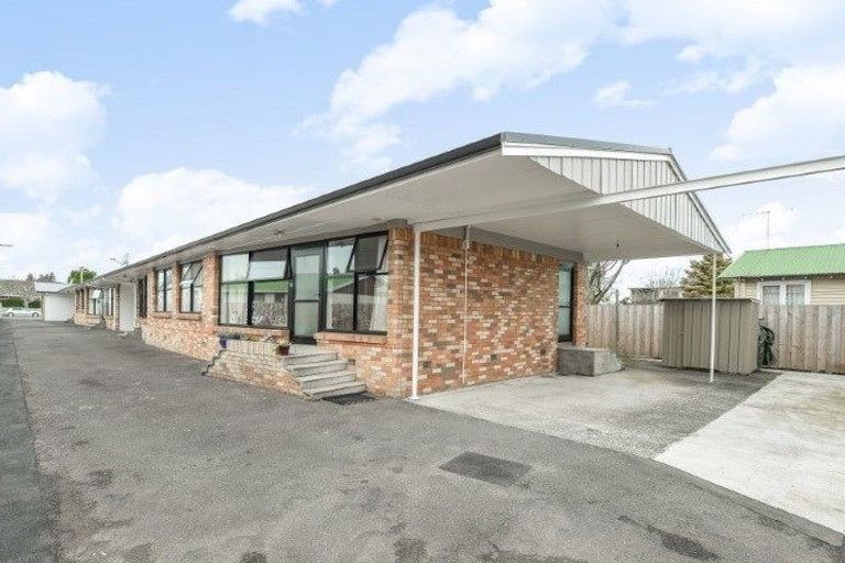 Photo of property in 3/111 Nixon Street, Hamilton East, Hamilton, 3216