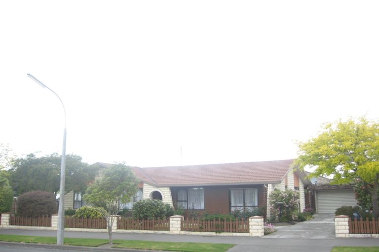 Photo of property in 108 Reynolds Avenue, Bishopdale, Christchurch, 8053