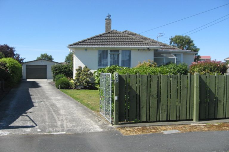 Photo of property in 50 Bellbrook Crescent, Shirley, Christchurch, 8013