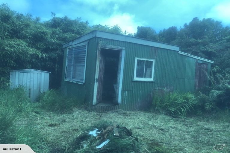 Photo of property in 413 Calliope Street, Millerton, Westport, 7891