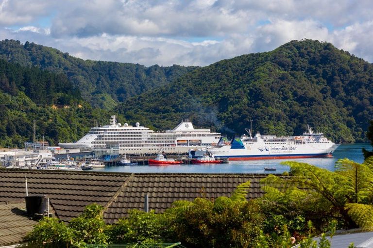 Photo of property in 7 Broadway, Picton, 7220