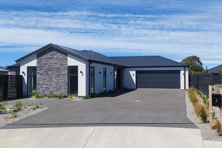 Photo of property in 6 Benessere Place, Lincoln, 7608