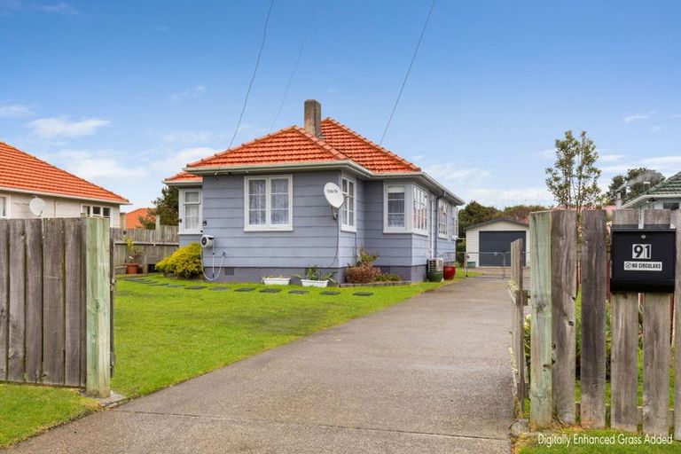 Photo of property in 91 Swiss Avenue, Gonville, Whanganui, 4501