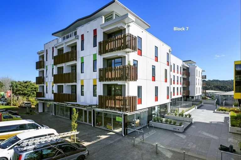 Photo of property in 507/26 Library Lane, Albany, Auckland, 0632