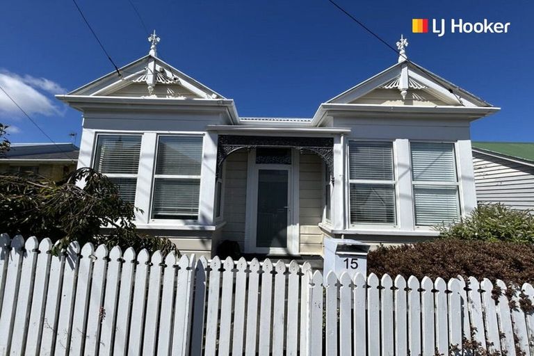 Photo of property in 15 Peel Street, Mornington, Dunedin, 9011