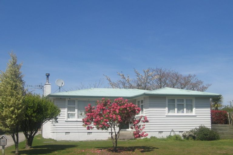 Photo of property in 10 Toru Street, Hillcrest, Rotorua, 3015