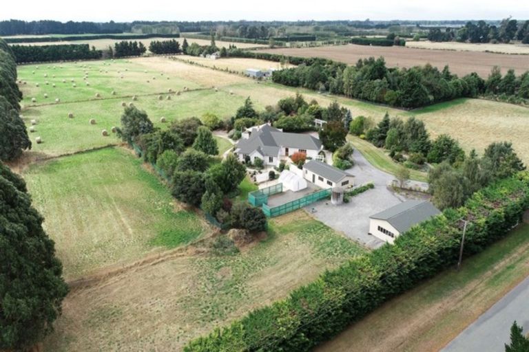 Photo of property in 111 Torlesse Road, West Melton, Christchurch, 7671