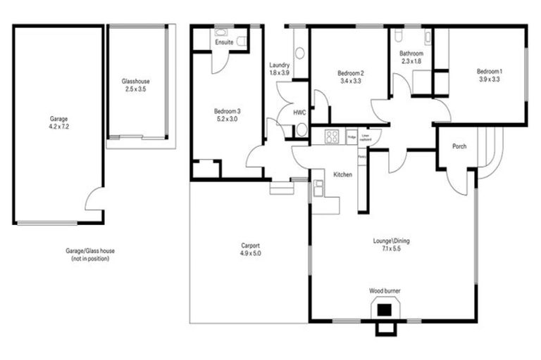 Photo of property in 84 Govett Avenue, Frankleigh Park, New Plymouth, 4310