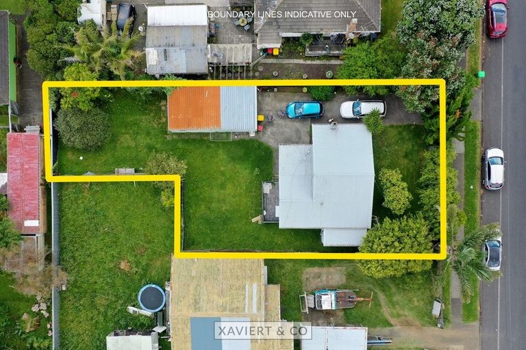 Photo of property in 1/31 Tennessee Avenue, Mangere East, Auckland, 2024