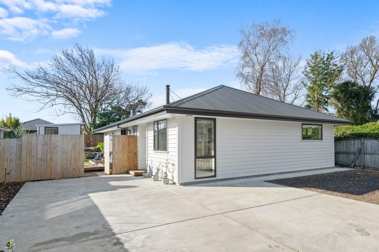 Photo of property in 56 Lyttelton Street, Somerfield, Christchurch, 8024