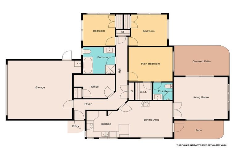 Photo of property in 60 Arabian Drive, Papamoa Beach, Papamoa, 3118