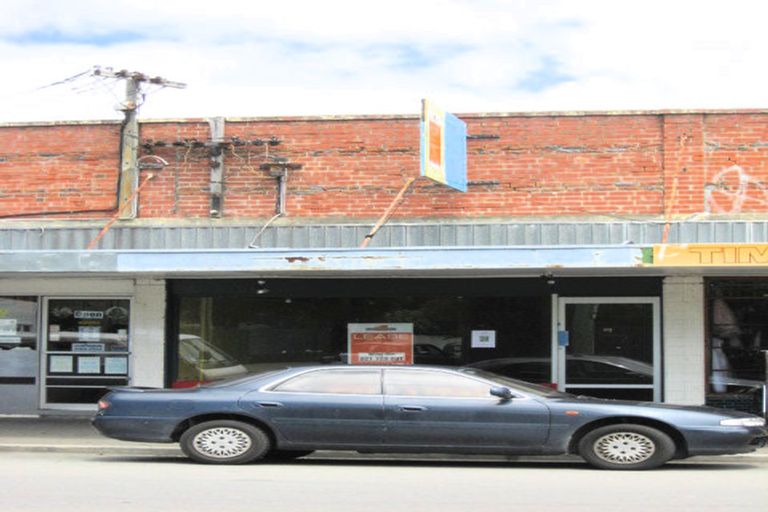 Photo of property in 134 Opawa Road, Opawa, Christchurch, 8023