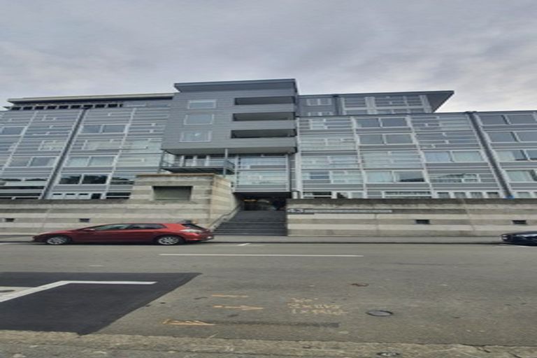 Photo of property in St Pauls Apartments, 58/43 Mulgrave Street, Thorndon, Wellington, 6011