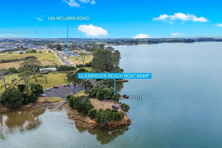 Photo of property in 18a Mclarin Road, Glenbrook, 2681