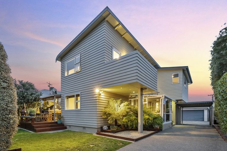 Photo of property in 29 Hikurangi Street, Trentham, Upper Hutt, 5018