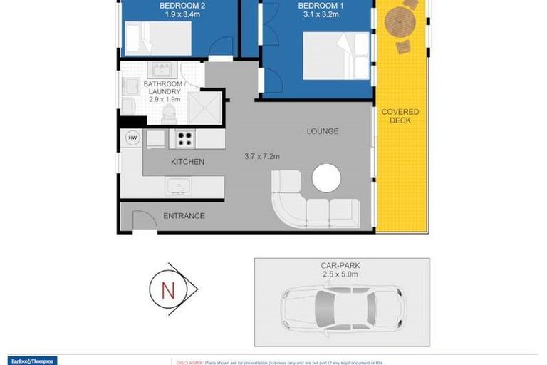 Photo of property in 6/773 Beach Road, Browns Bay, Auckland, 0630