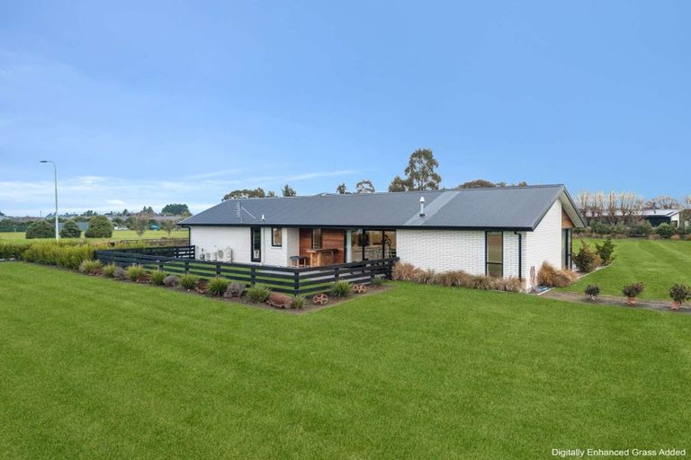 Photo of property in 3 Mansevale Way, Leeston, 7632