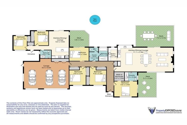 Photo of property in 19-21 Kauri Drive, Kumeu, 0810