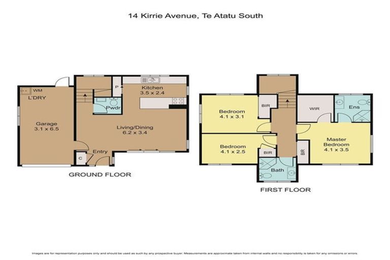 Photo of property in 14c Kirrie Avenue, Te Atatu South, Auckland, 0610