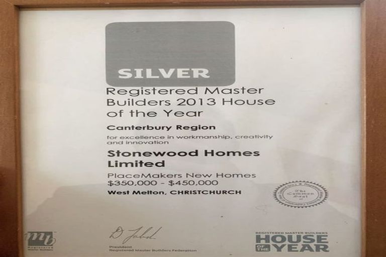 Photo of property in 23 Rossington Drive, West Melton, 7618