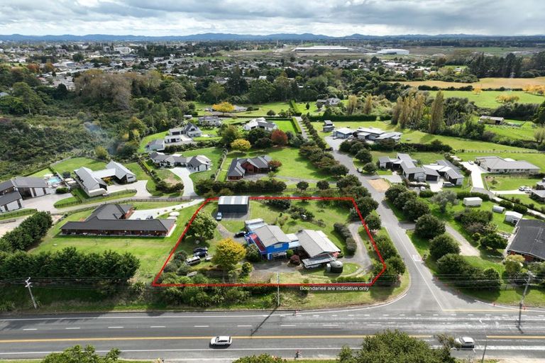 Photo of property in 6 East Ridge Grove, Newstead, Hamilton, 3286