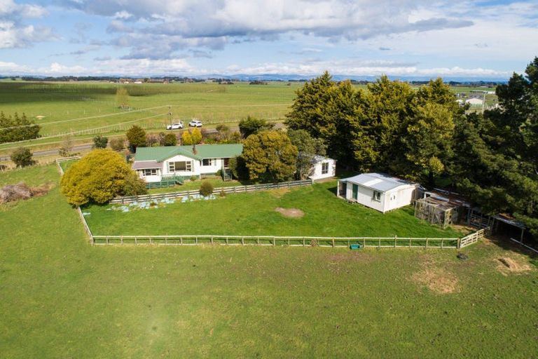 Photo of property in 161 Cemetery Road, Sanson, Palmerston North, 4479