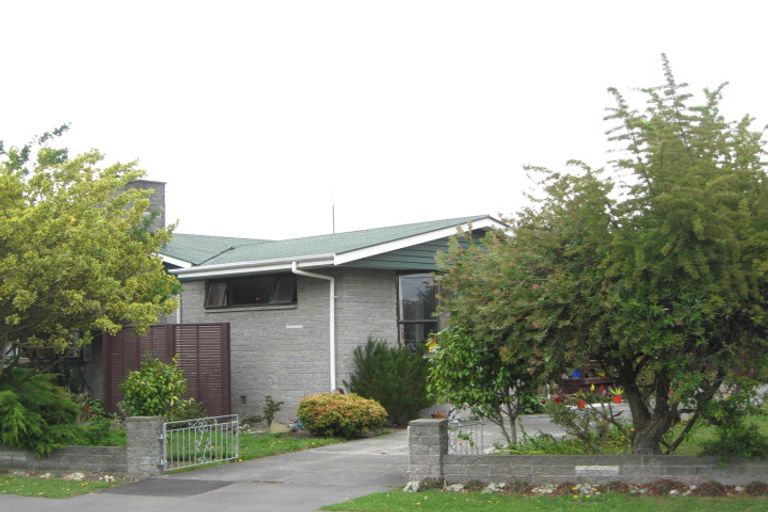Photo of property in 56 Gainsborough Street, Hoon Hay, Christchurch, 8025