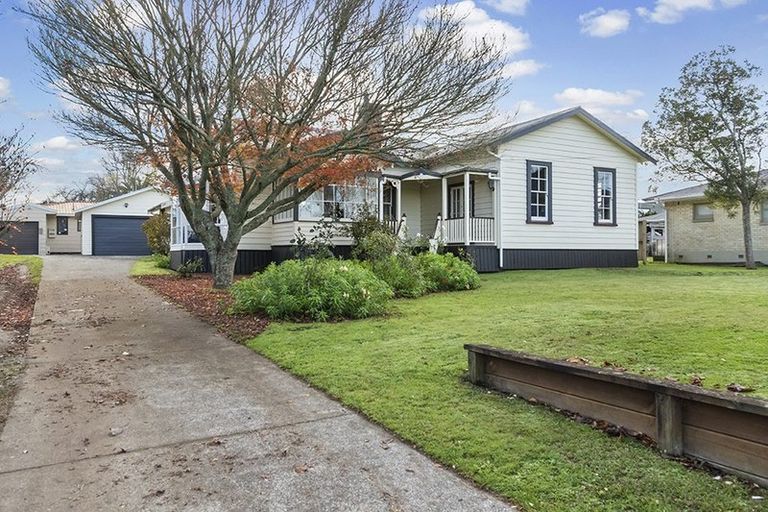 Photo of property in 47 Coronation Road, Morrinsville, 3300