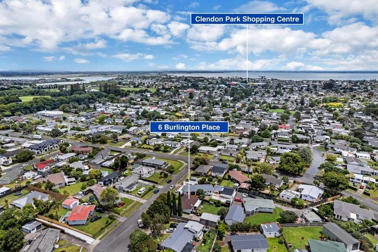 Photo of property in 6 Burlington Place, Manurewa, Auckland, 2102
