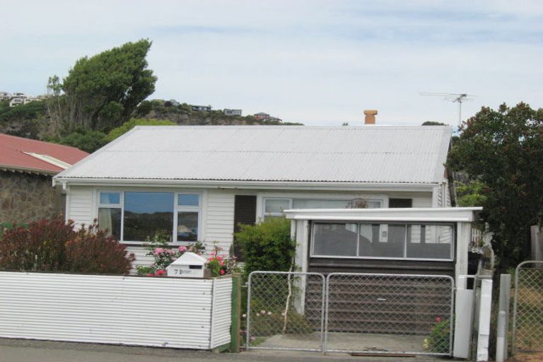 Photo of property in 71 Beachville Road, Redcliffs, Christchurch, 8081