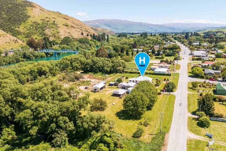 Photo of property in 14 Millers Flat-beaumont Road, Millers Flat, Roxburgh, 9572