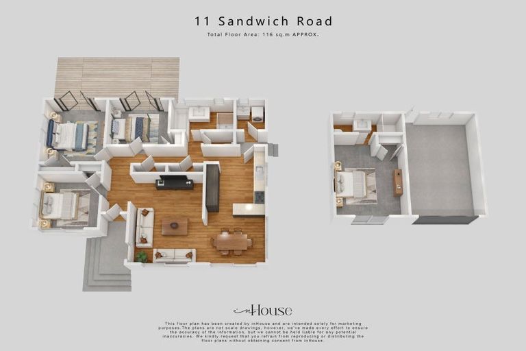 Photo of property in 11 Sandwich Road, St Andrews, Hamilton, 3200