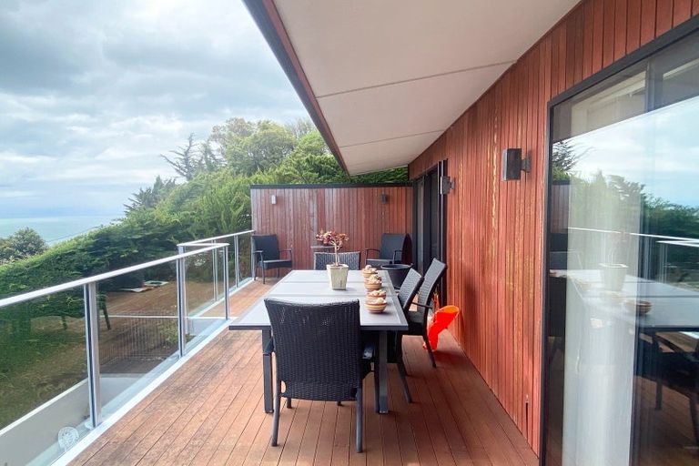 Photo of property in 118a Scarborough Road, Scarborough, Christchurch, 8081