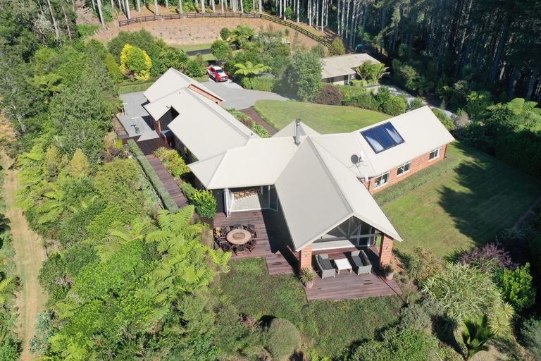 Photo of property in 1543d Waingaro Road, Glen Massey, Ngaruawahia, 3793